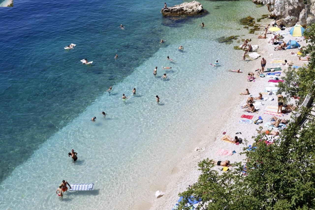 Casa Del Padre - Annabelle Apartment Rijeka Bagian luar foto