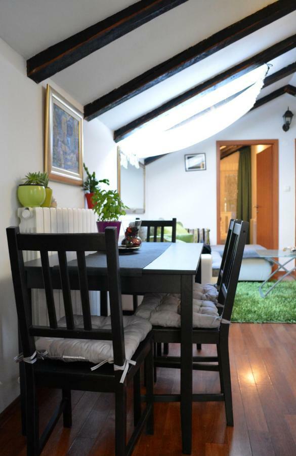 Casa Del Padre - Annabelle Apartment Rijeka Bagian luar foto