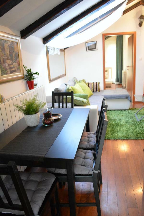 Casa Del Padre - Annabelle Apartment Rijeka Bagian luar foto