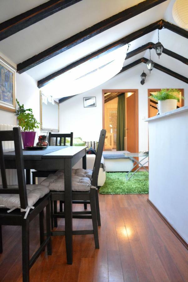 Casa Del Padre - Annabelle Apartment Rijeka Bagian luar foto
