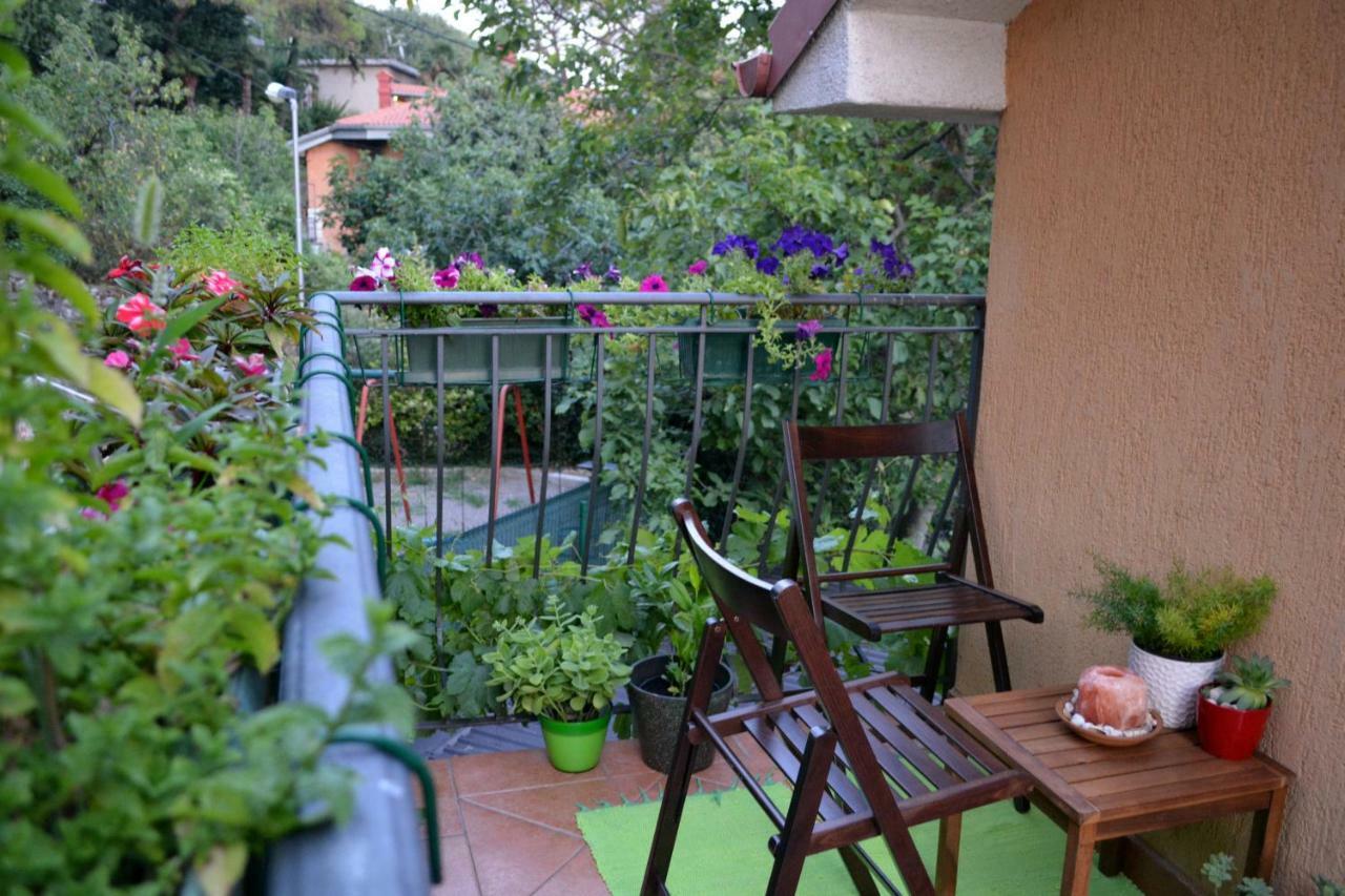 Casa Del Padre - Annabelle Apartment Rijeka Bagian luar foto