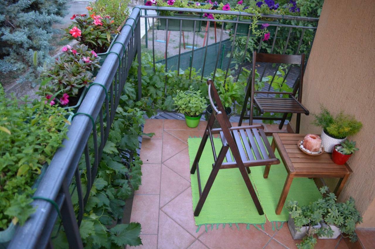 Casa Del Padre - Annabelle Apartment Rijeka Bagian luar foto