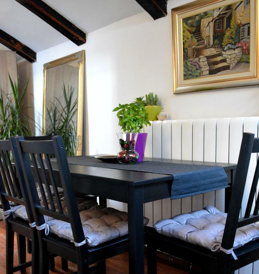 Casa Del Padre - Annabelle Apartment Rijeka Bagian luar foto