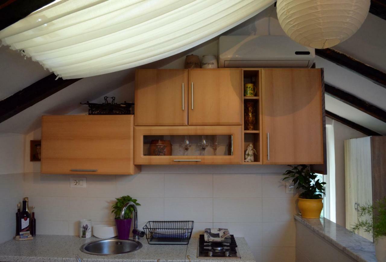 Casa Del Padre - Annabelle Apartment Rijeka Bagian luar foto