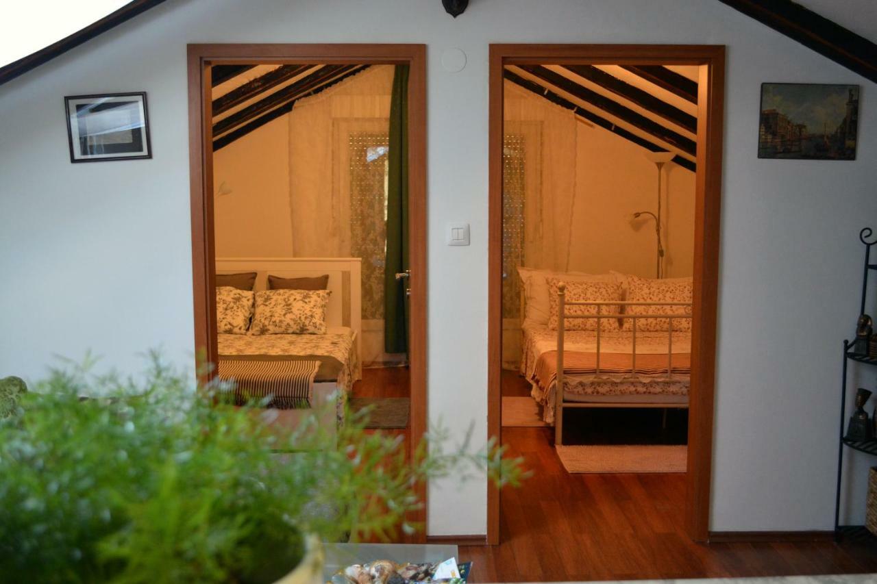 Casa Del Padre - Annabelle Apartment Rijeka Bagian luar foto