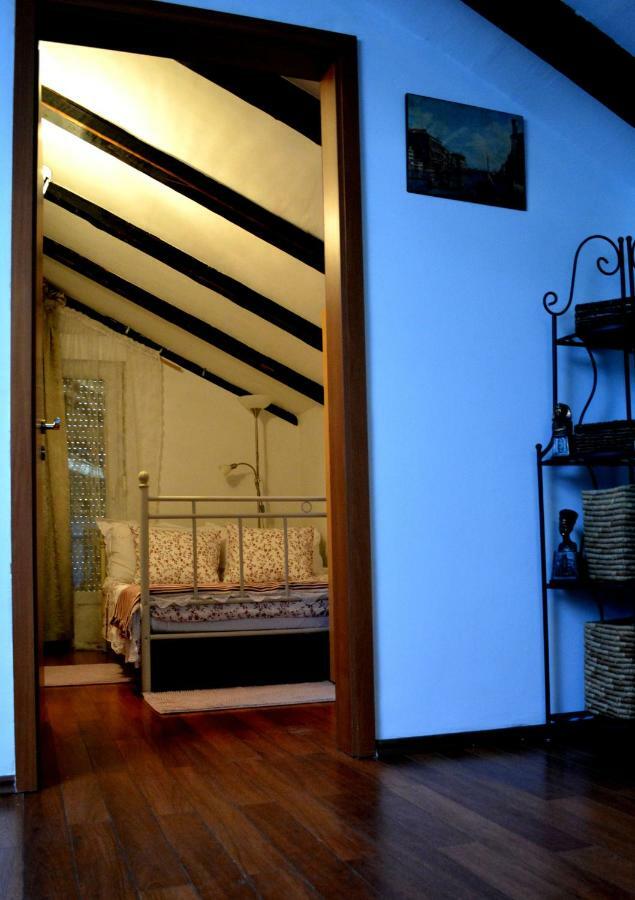 Casa Del Padre - Annabelle Apartment Rijeka Bagian luar foto