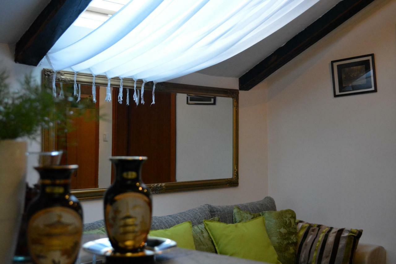 Casa Del Padre - Annabelle Apartment Rijeka Bagian luar foto