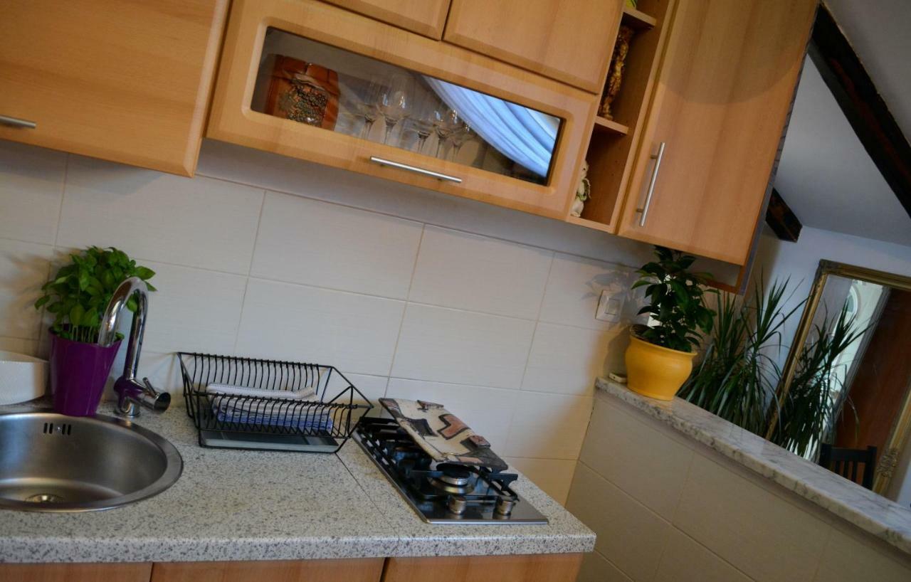 Casa Del Padre - Annabelle Apartment Rijeka Bagian luar foto