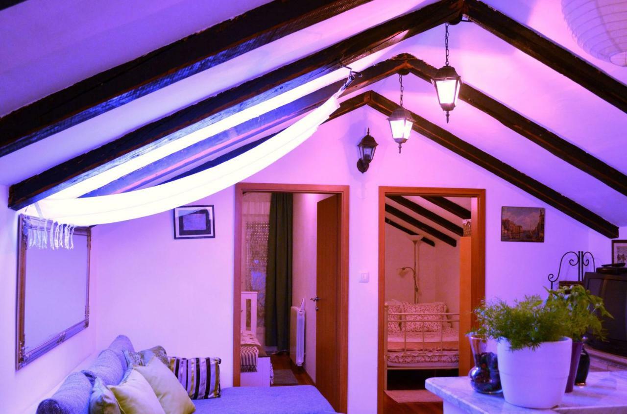 Casa Del Padre - Annabelle Apartment Rijeka Bagian luar foto
