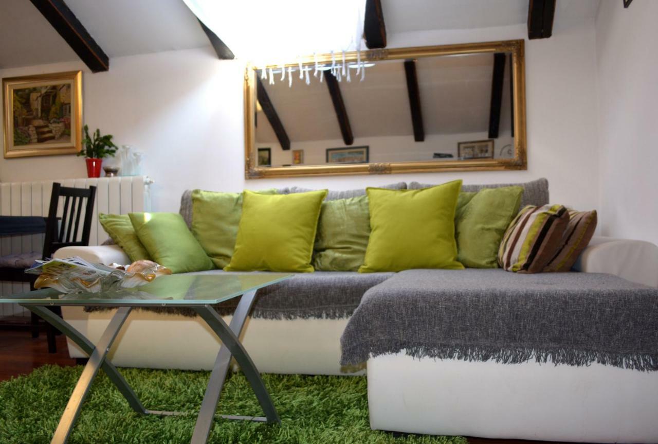 Casa Del Padre - Annabelle Apartment Rijeka Bagian luar foto